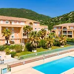 Apartamento Vert, Piscine, 750m De La Cavalaire-sur-Mer
