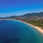 Vert, Piscine, 750m De La Apartamento Cavalaire-sur-Mer