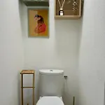 Apartamento Vert, Piscine, 750m De La
