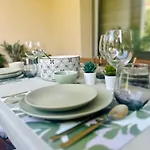 Apartamento Vert, Piscine, 750m De La Cavalaire-sur-Mer