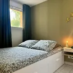 Vert, Piscine, 750m De La Apartamento Cavalaire-sur-Mer