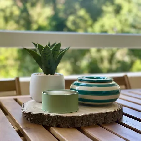 Apartman Vert, Piscine, 750m De La