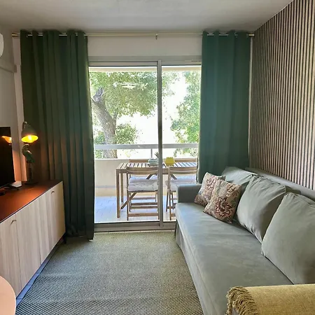 Vert, Piscine, 750m De La Apartamento *